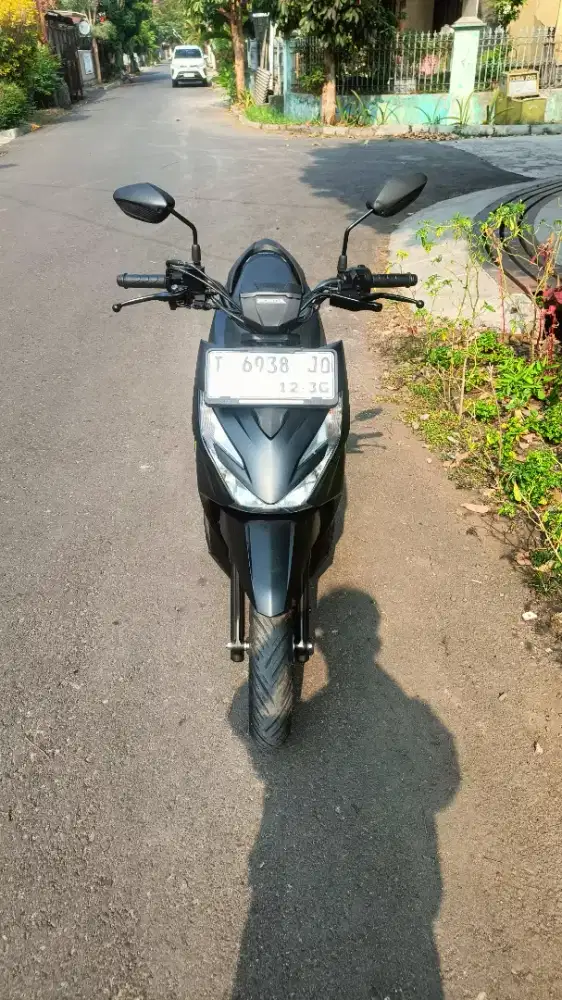 Jual New Honda Beat Street velg donat Tahun 2025 Istimewa