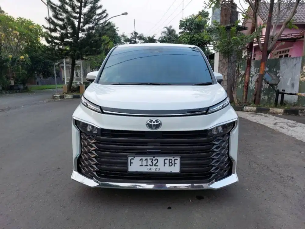 Voxy 2023 Dp 45jt