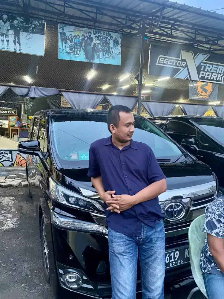 Cari kerja driver