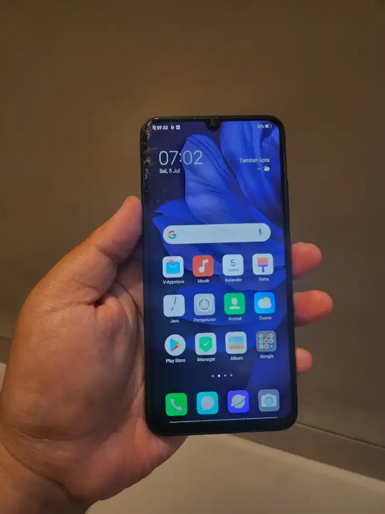 Vivo S1 Pro 8+4/128