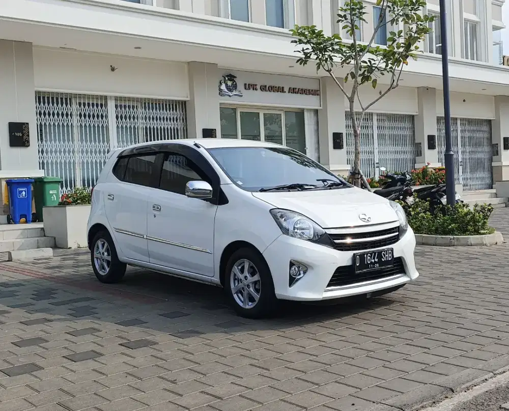 Agya G 1.0 matic 2016 DP 7jtn