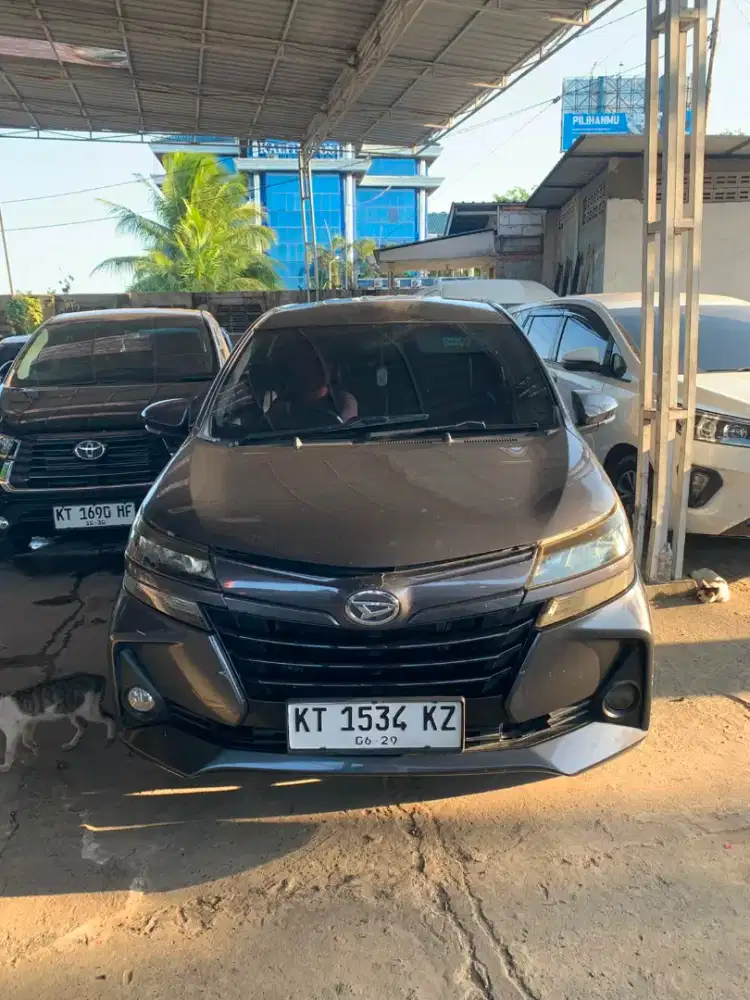 Promo dp 10 juta. Xpander gls manual 2018 Hitam