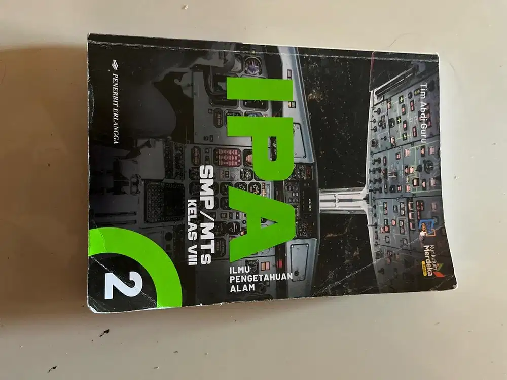 buku paket bekas
