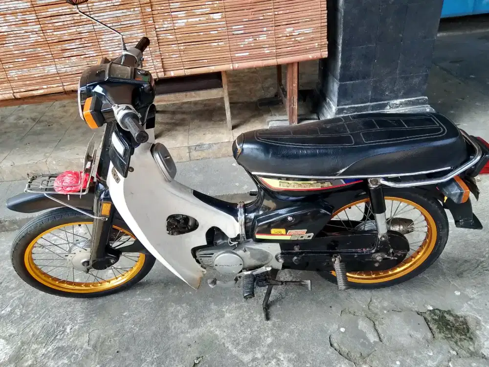 Dijual supercup th 1982