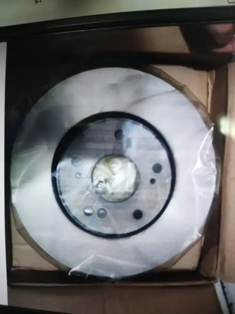 Jual Disc Brake HRV 2016 Bekas ORIGINAL (pemakaian 35rb km)
