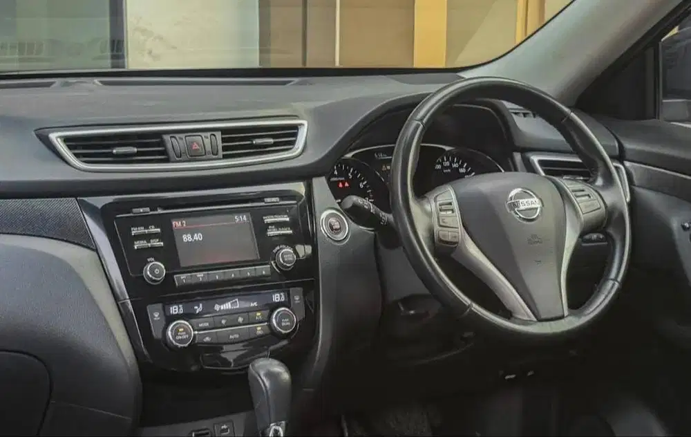 Nissan Xtrail 2.5 CVT 2015