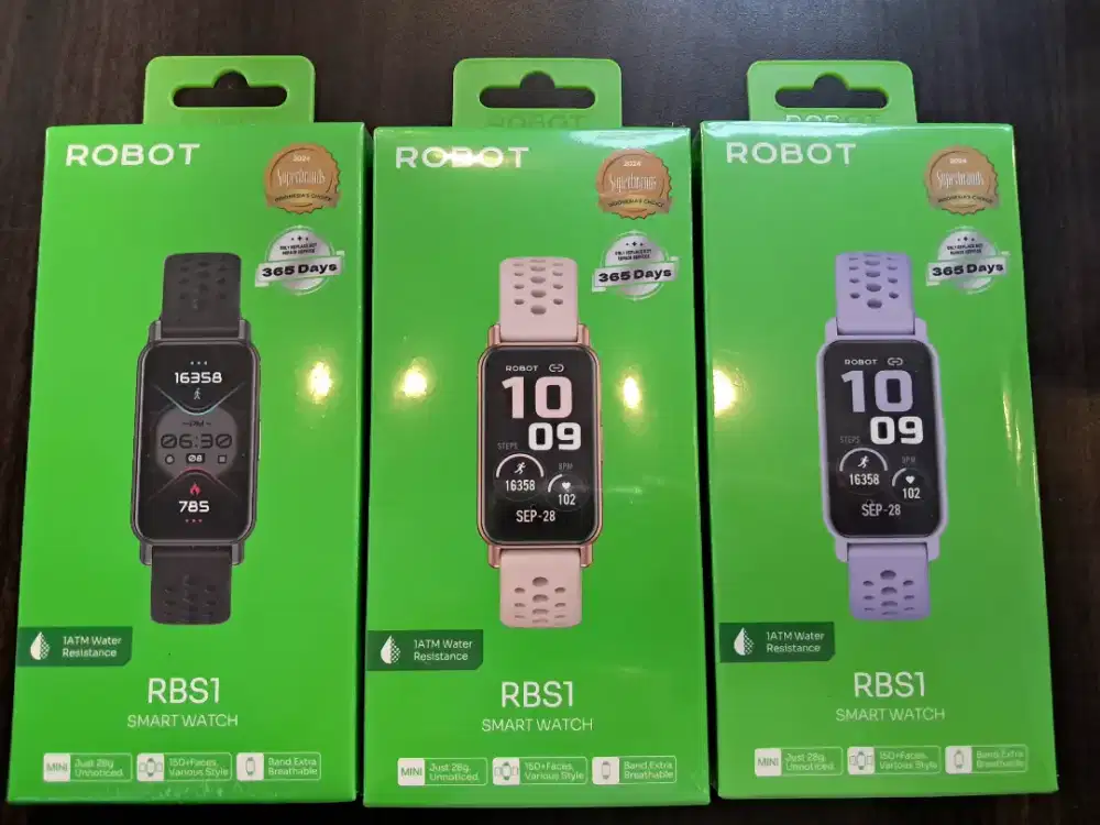 smartwatch robot rbs1