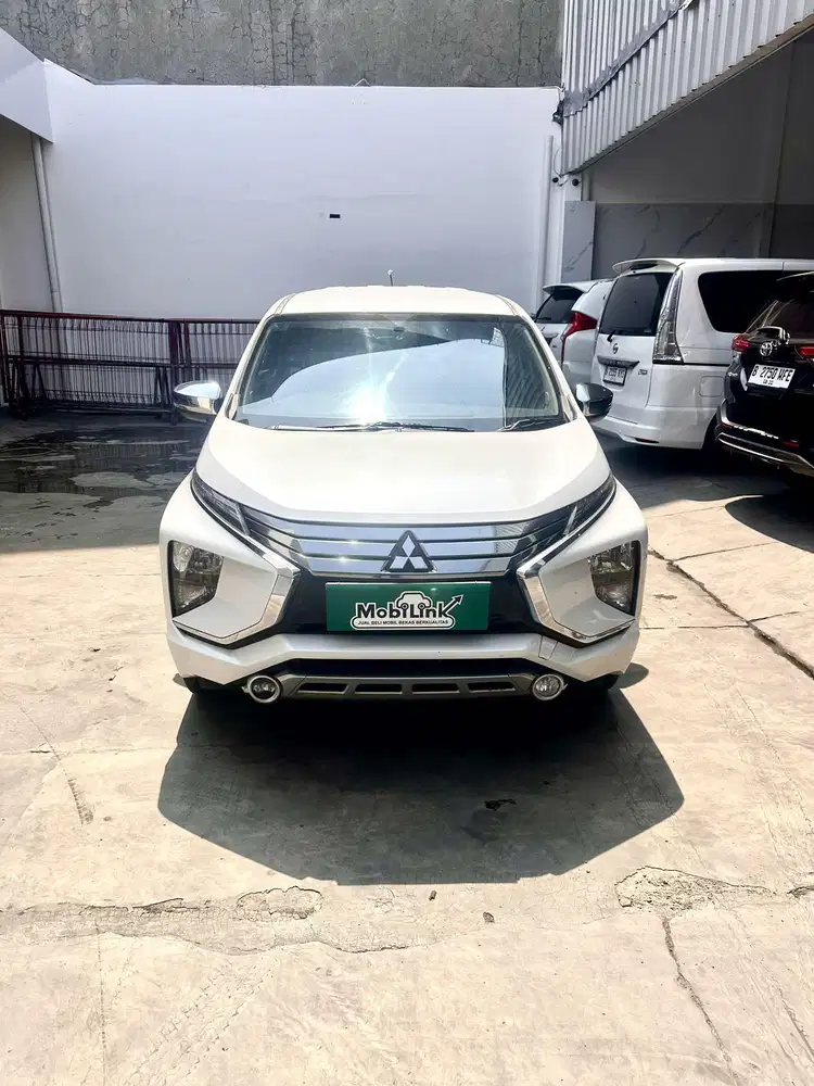 KM HANYA 78 RB, DP 25 JT, Mitsubishi New Xpander 1.5 Ultimate AT 2019
