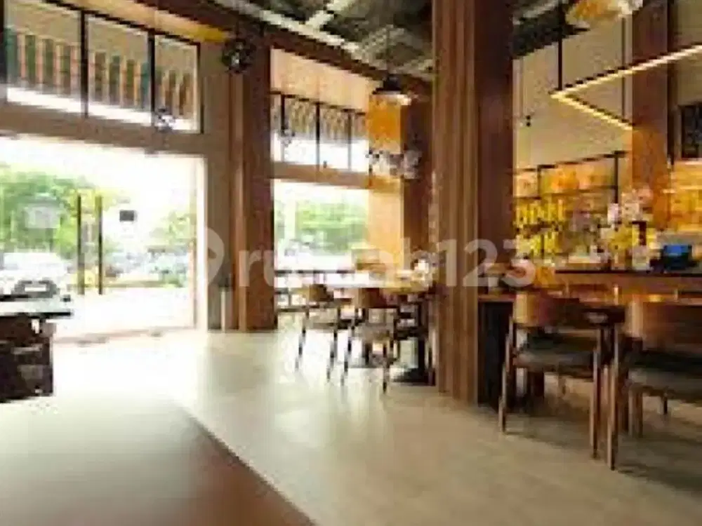 Ruko gandeng Citra garden 8, Jakarta Barat
