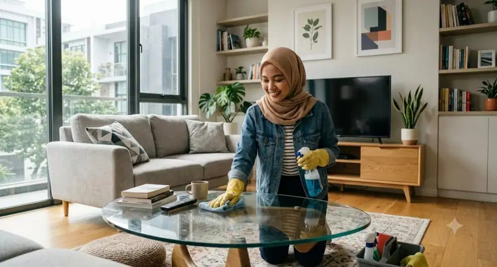 Dibutuhkan Asisten Rumah Tangga / Pembantu