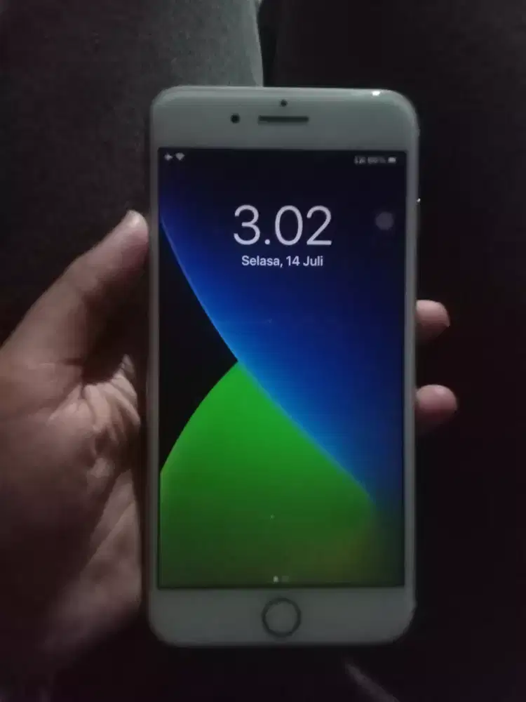 Jual hp IP 7plus, no minus