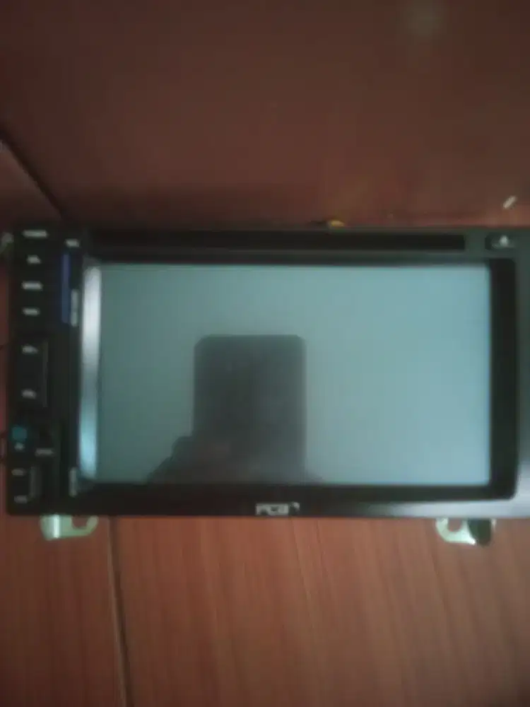 Radio tape mobil merk PCA