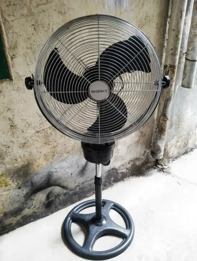 STAND FAN TORNADO REGENCY