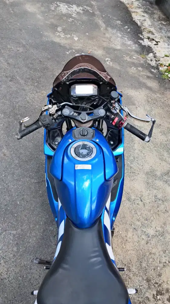 Suzuki GSX R 150