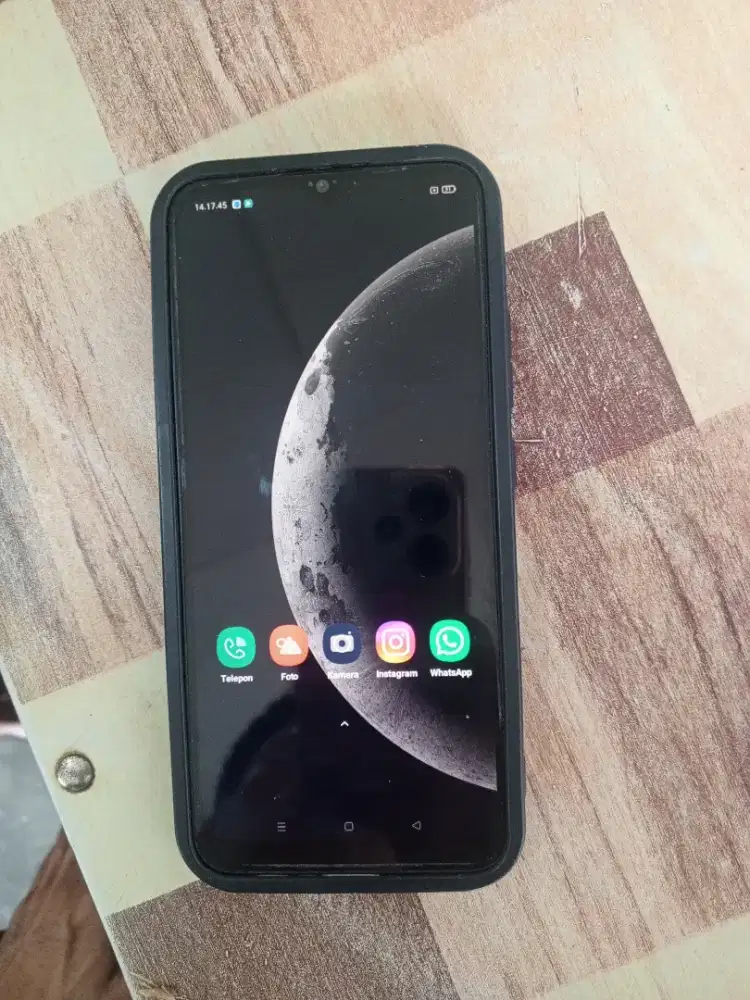 Di jual hp realme c21 tangan pertama