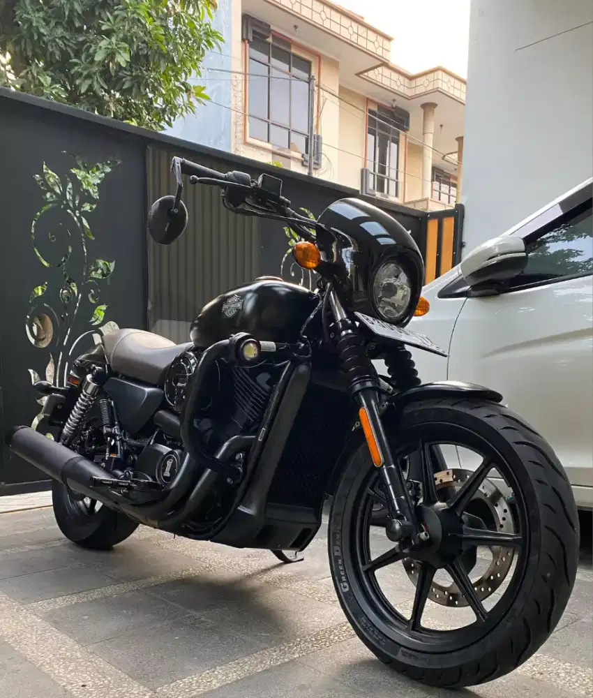 Harley Street 500 FP TOP