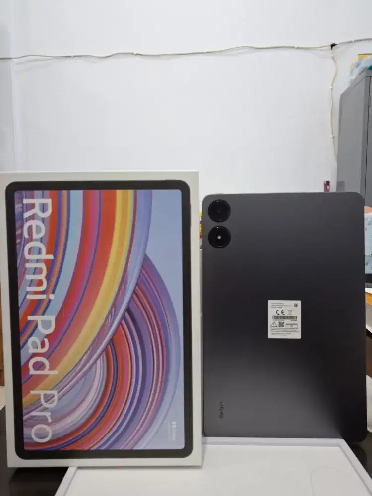 TAB XIAOMI REDMI PAD PRO RAM 8/256 GB