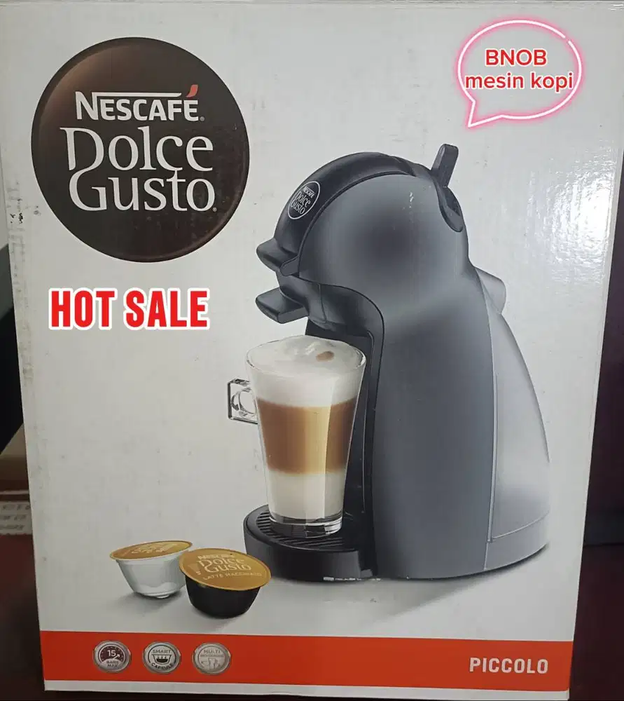 Mesin kopi dolcegusto