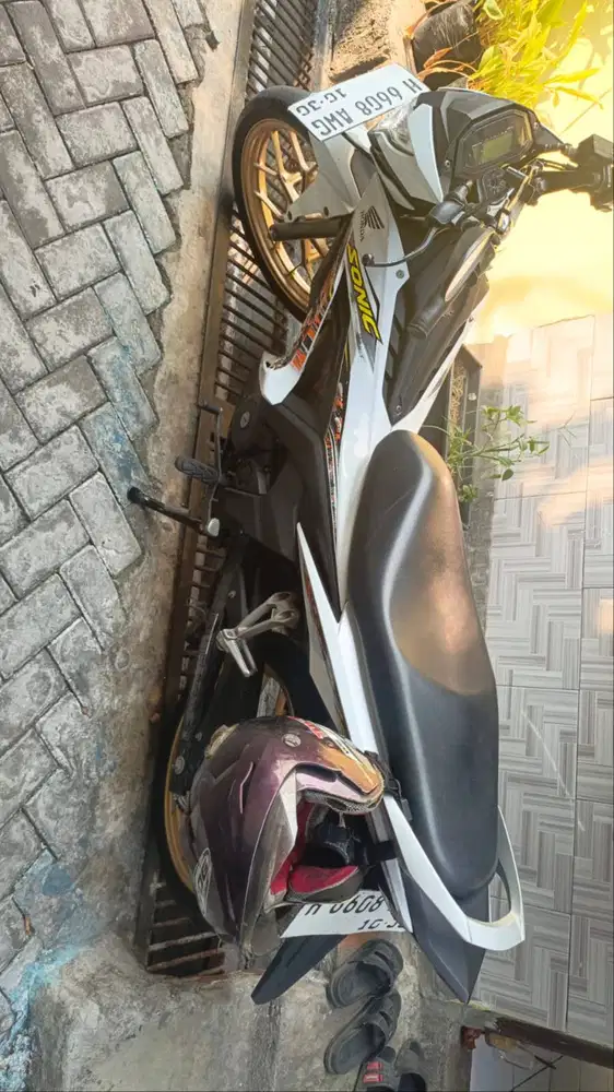 Sonic 150R 2015