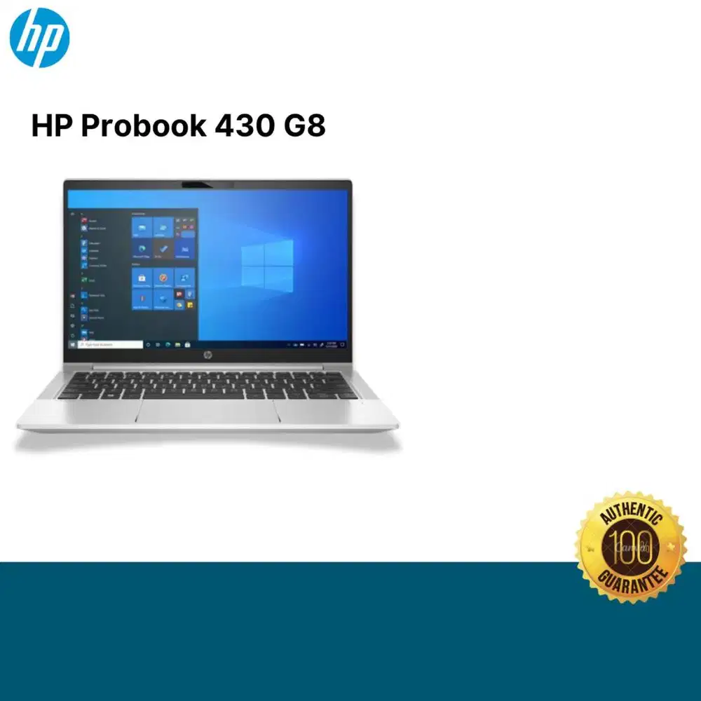 Laptop Second New HP Probook 430 G8 i7 Gen 11 SSD 512GB *RRT