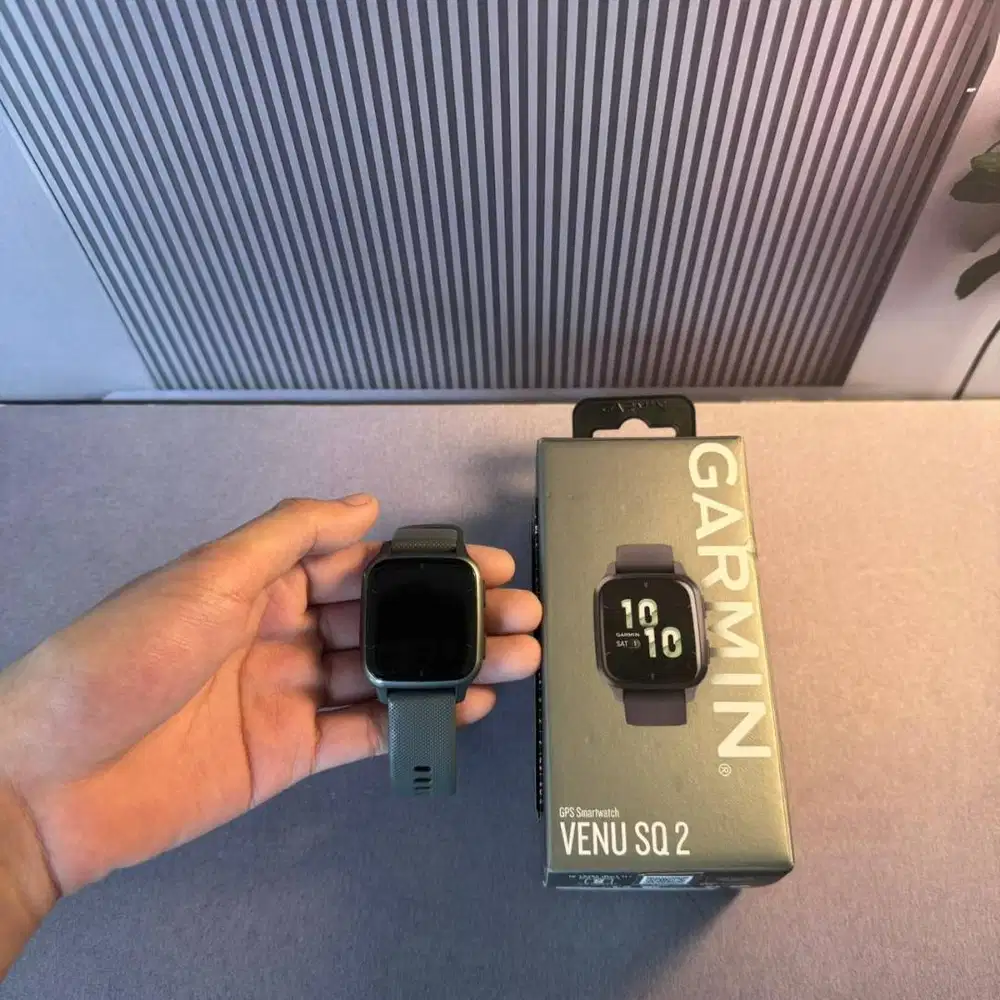Garmin Venu SQ 2 Resmi Indo