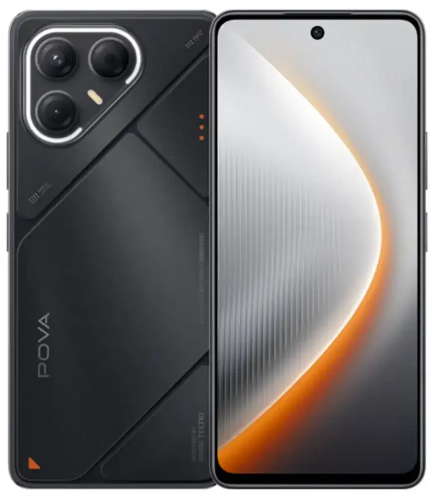 TECNO POVA 7 5G second