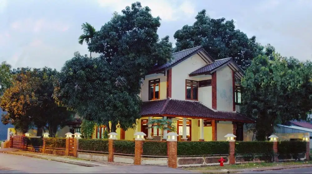 Dijual Rumah Mewah Puri Gading Bekasi Luas 520m² SHM – Fasilitas Lngkp