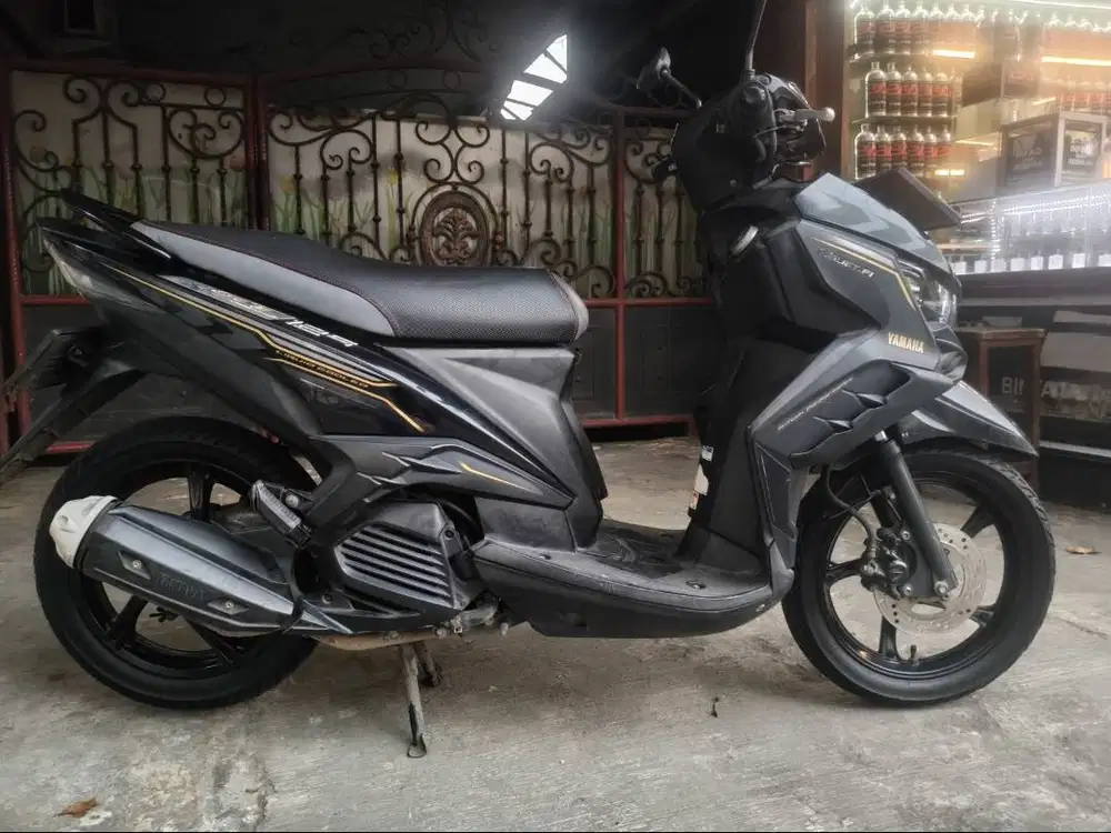 XEON GT 2015 Hitam Istimeewa