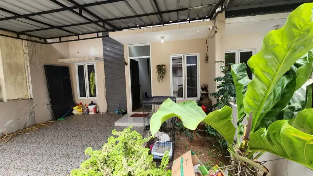 JUAL RUMAH DI PAMULANG || NEGO
