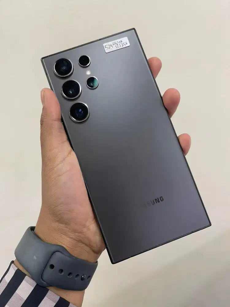 Samsung galaxy s24 ultra 12/256
