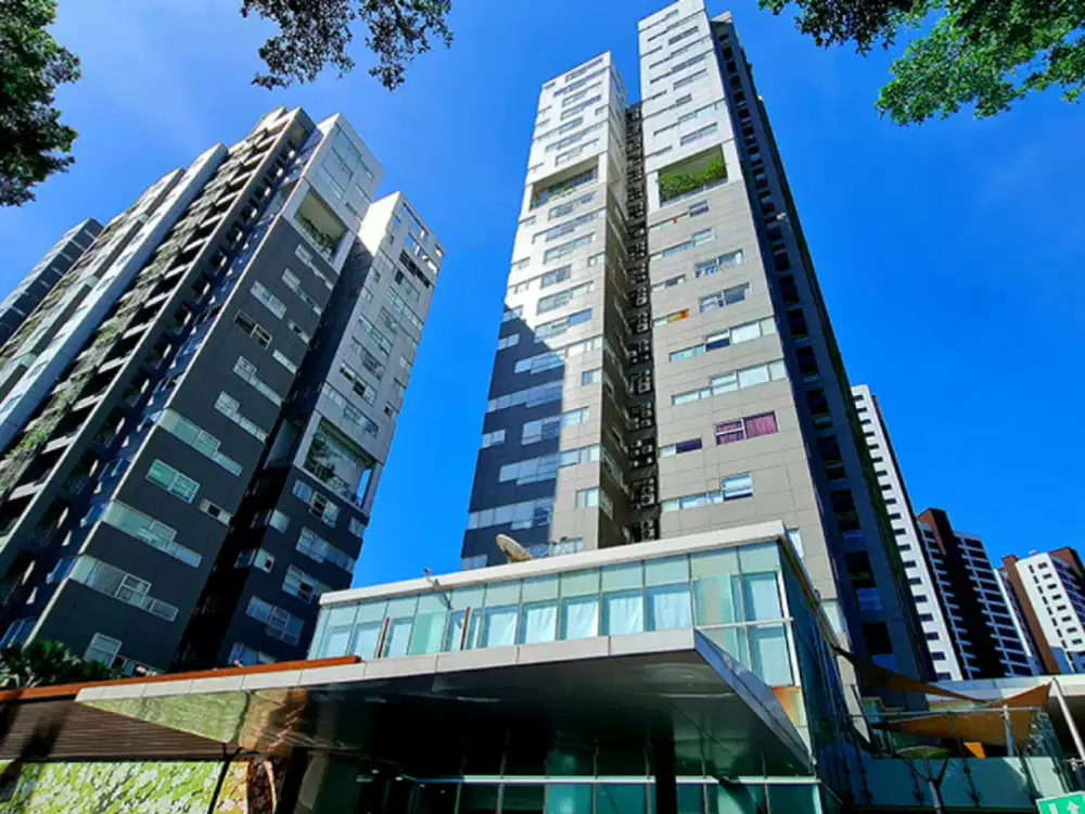 Dijual Apartemen 1 Park Residence, Gandaria Kebayoran Baru Jakarta Selatan