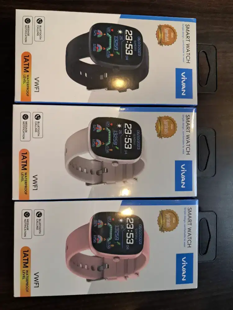 smartwatch vivan vwf1
