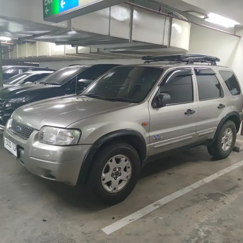 Ford Escape 2.3