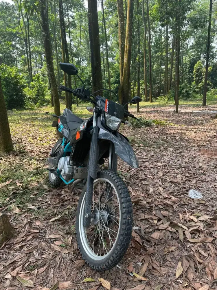 Yamaha WR 155R pembelian 2024