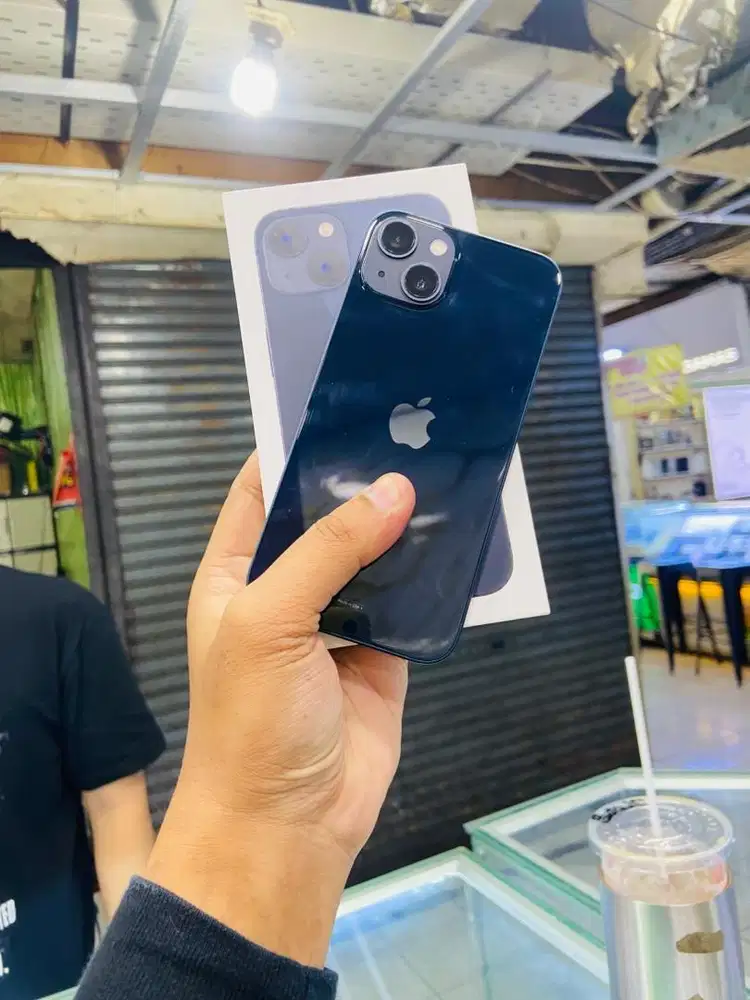 IPhone 13 128gb Like New IBox