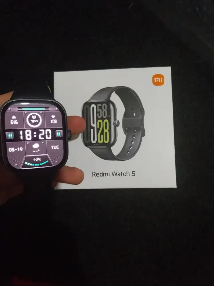 Smartwatch Redmi Watch 5