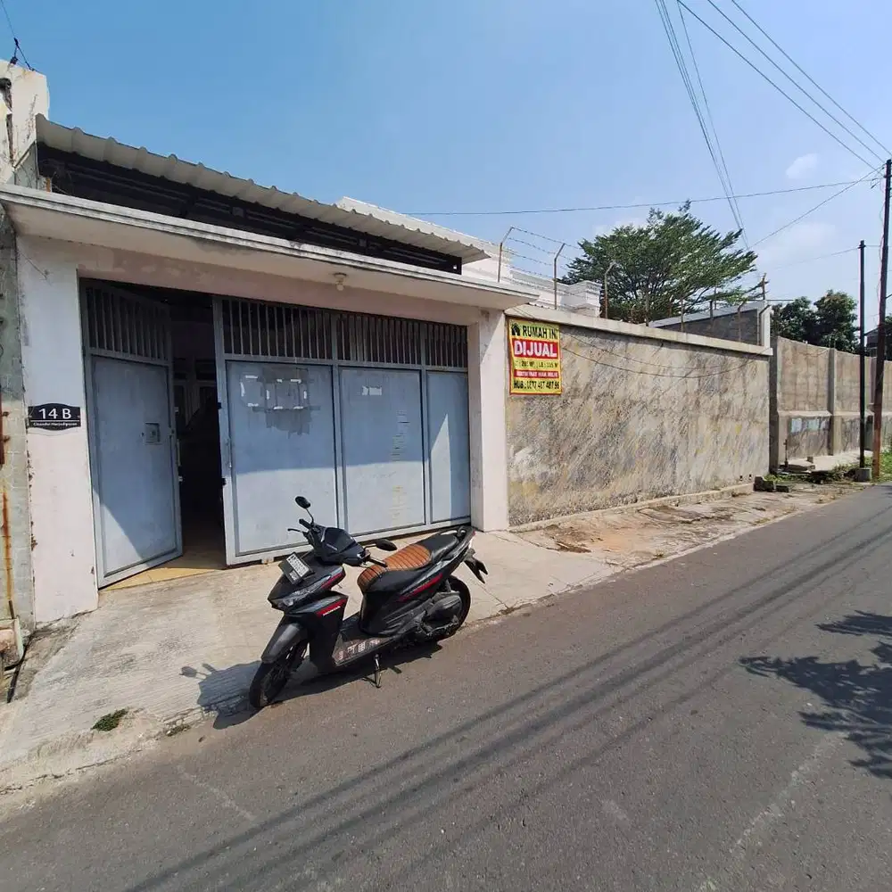 Rumah Full Furnished di Pasar Kliwon Solo Siap Huni Bagus Dalam Kota