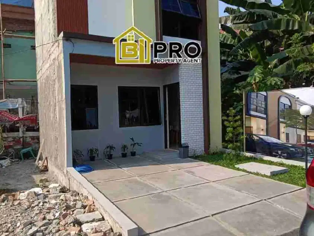 Kalisari, Jakarta Timur, new home, harga murah, start hanya  500 juta an