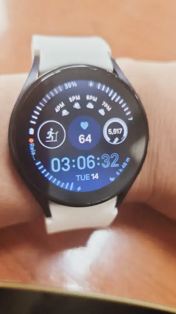 Galaxy watch 5 mulus bonus 2 strap