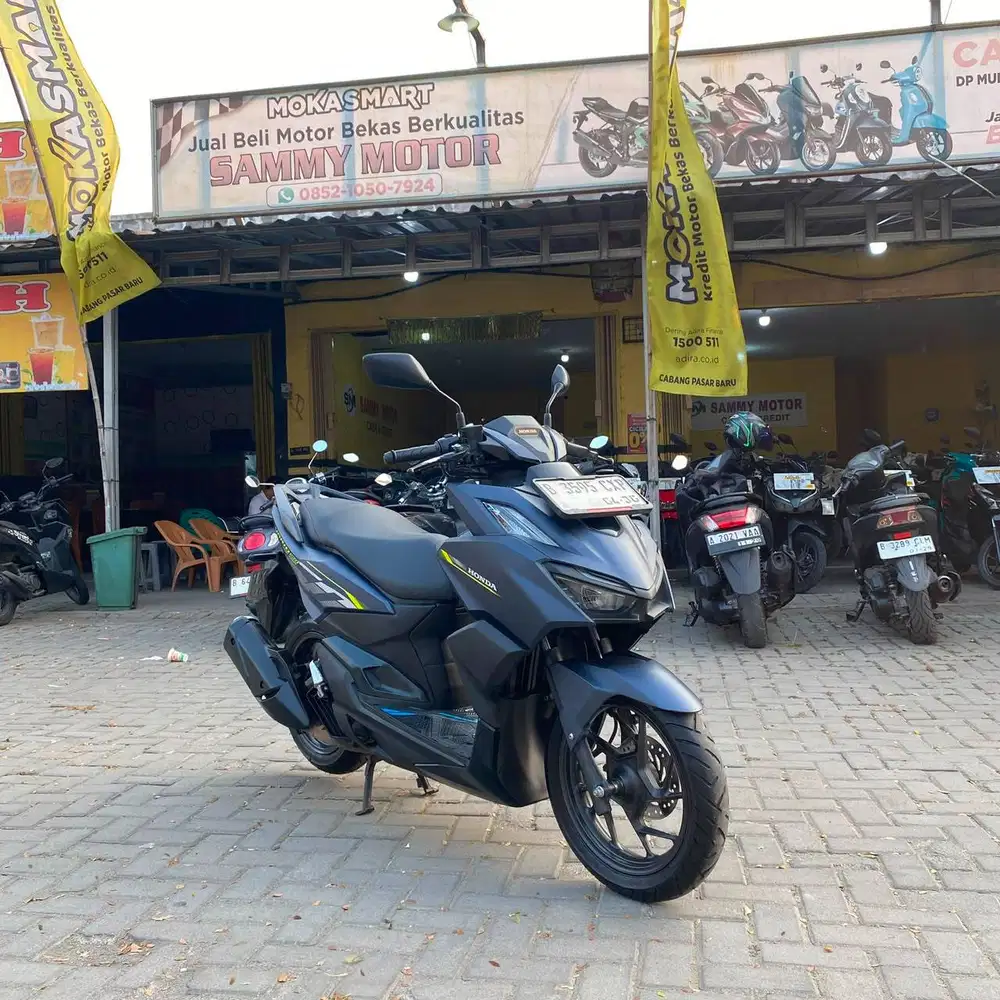 VARIO 160 CBS 2025