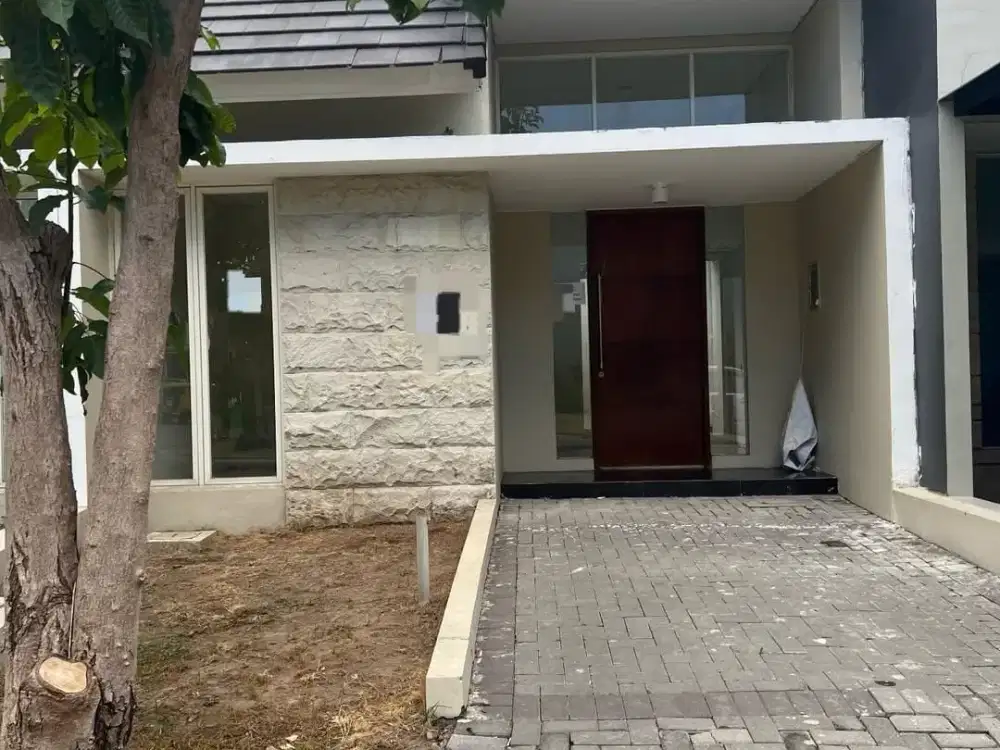 JUAL CEPAT! Rumah Northwest Park Citraland - Bangunan 1 Lantai