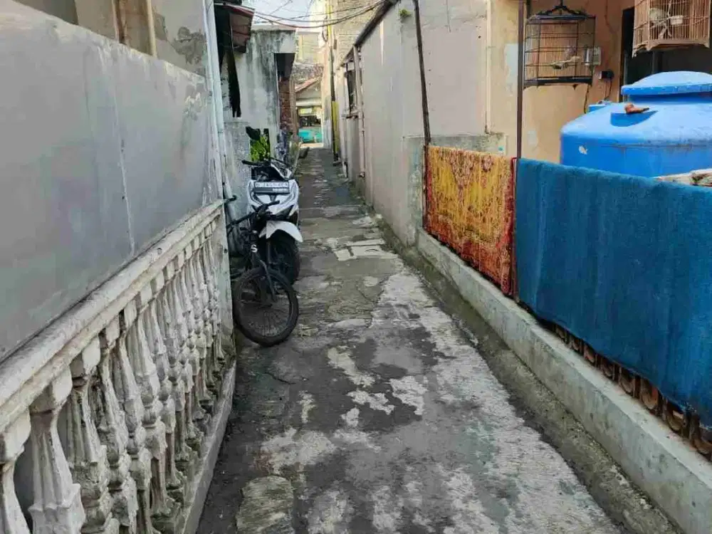 DISEWAKAN Rumah Siap Huni Lokasi Strategis Sayap Cikutra Suci Bandung