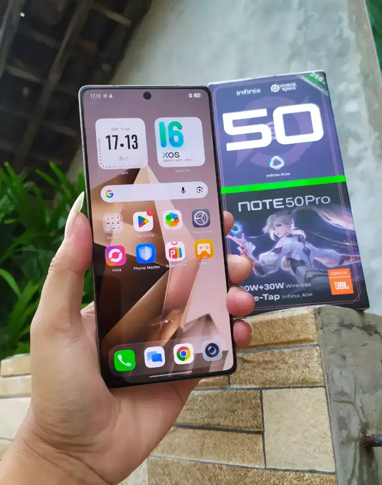 INFINIX NOTE 50 PRO 16/256 + WIRELES