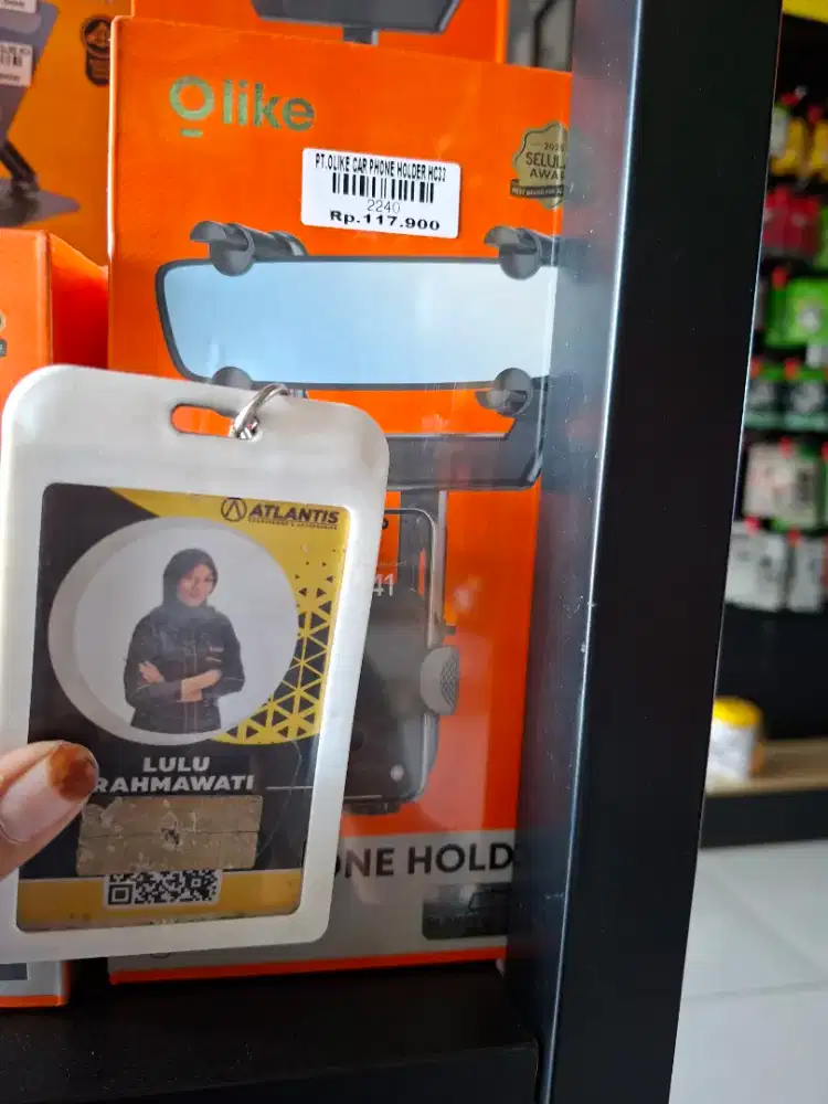 OLIKE CAR PHONE HOLDER HC33