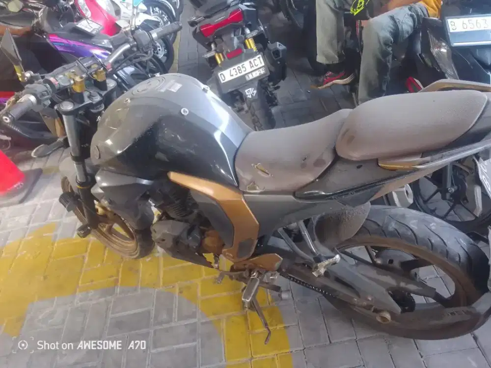 Yamaha Byson 2015