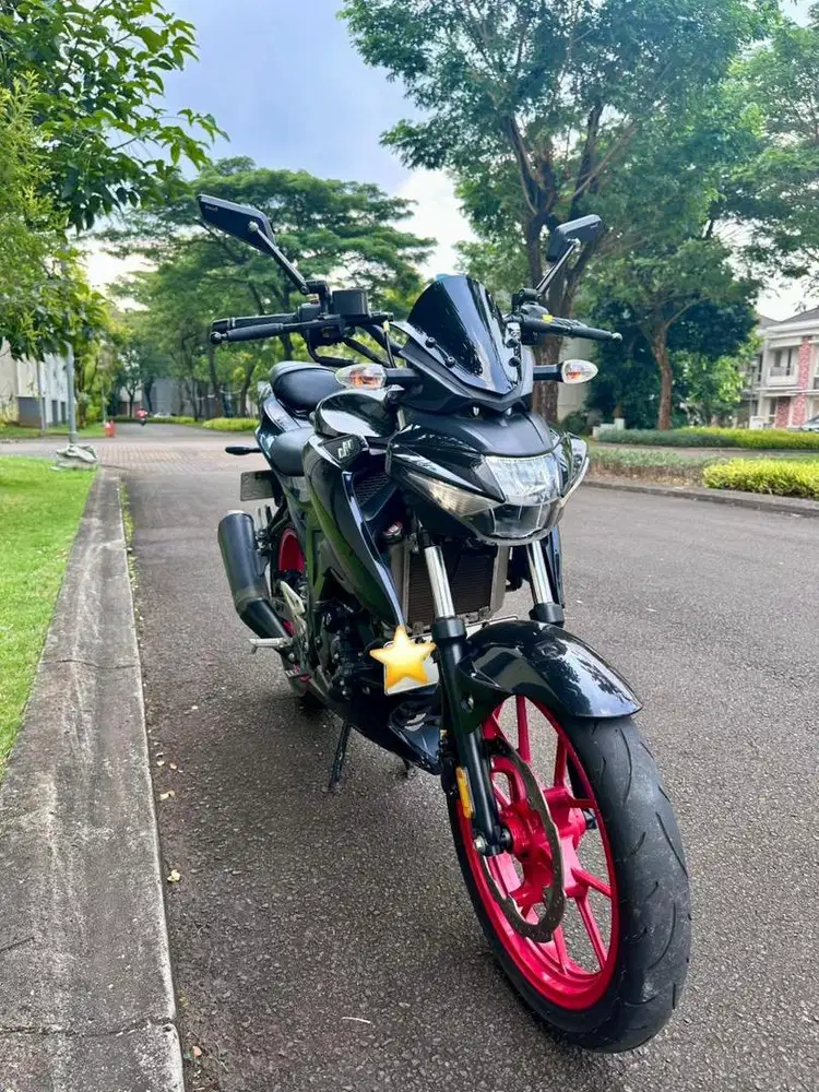 Suzuki GSX 150 S 2019