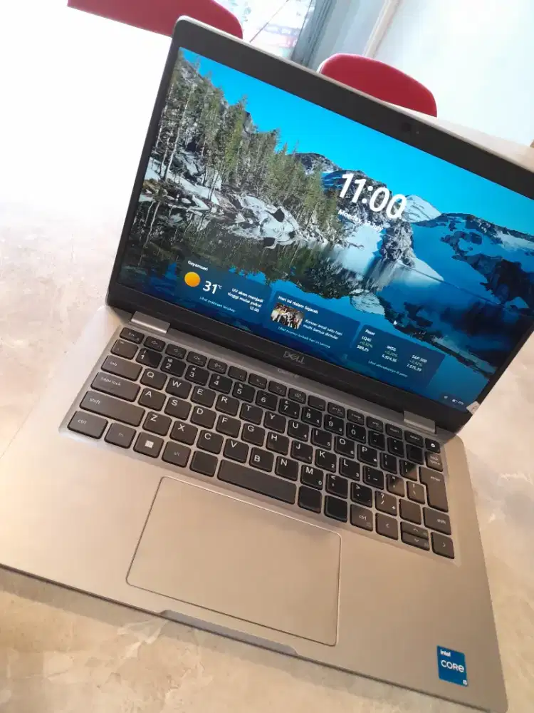 Laptop second Dell Latitude 5330 |kerja,kuliah | Mulus&siap pakai