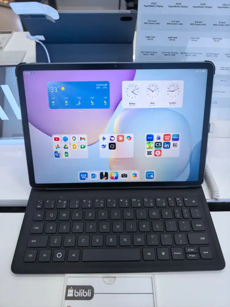 HUAWEI MATEPAD 11.5 2025 GREY