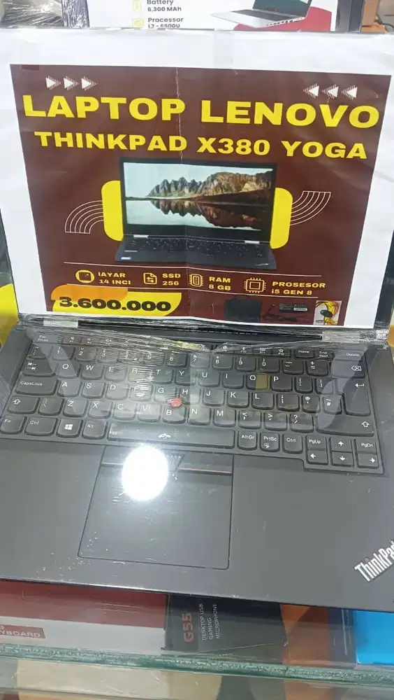 laptop lenovo thinkpad x380 yoga