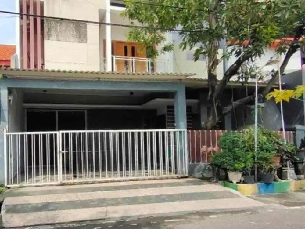 DIJUAL CEPAT RUMAH SIAP HUNI DI RUNGKUT ASRI SURABAYA TIMUR